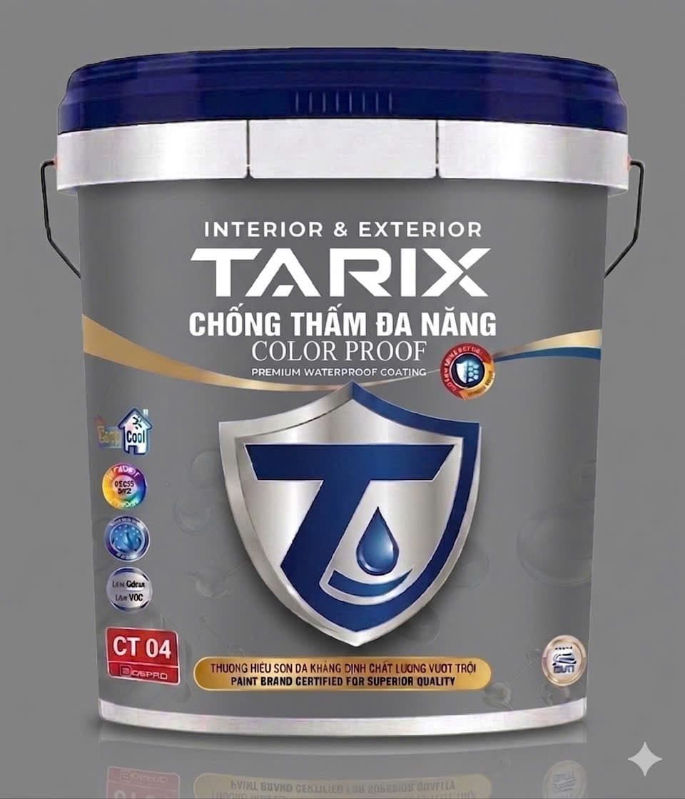 Tarix CT04 - Chống thấm đa năng